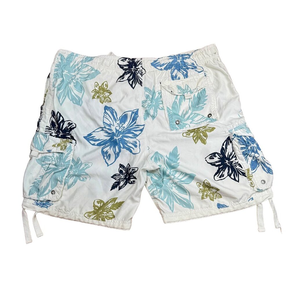 No Boundaries Mens Swim Trunk - Picture 2 of 2